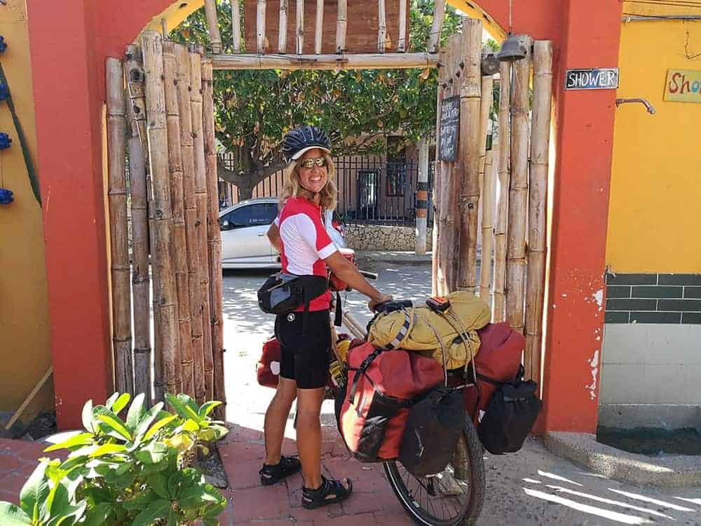 Kate Rawles and Woody at Cape Horn — University of Cumbria, 2018