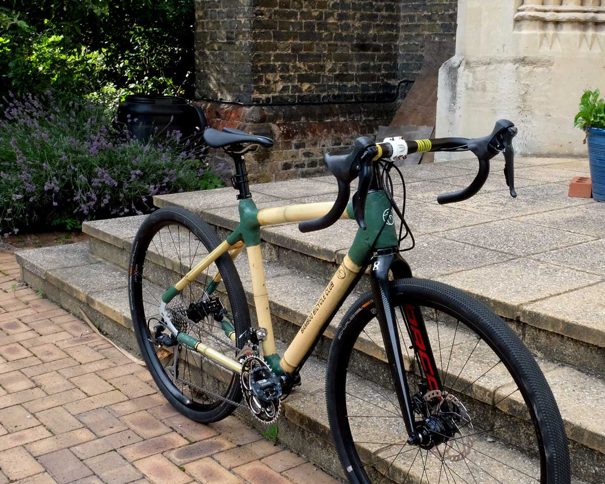 Custom Gravel Bike by Martin