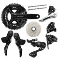 Shimano 105 R7120 disc groupset