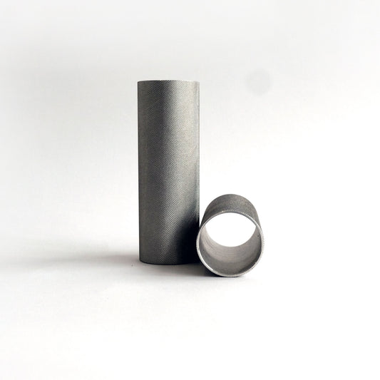 44mm Knurled Headtube