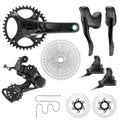 Campagnolo Ekar 13-speed gravel groupset