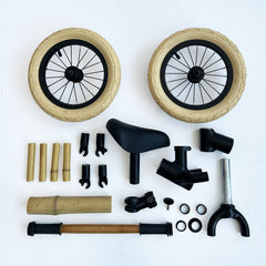 Balance Bike Lugged Kit