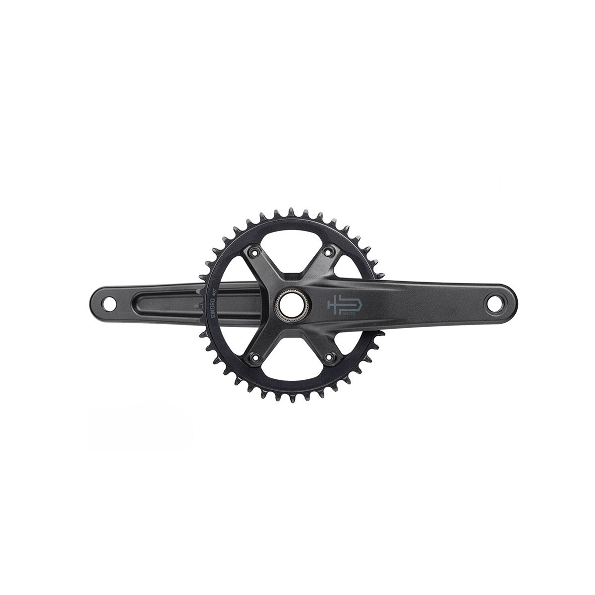 Microshift 1 x 9 Sword MECHANICAL DISC PACK