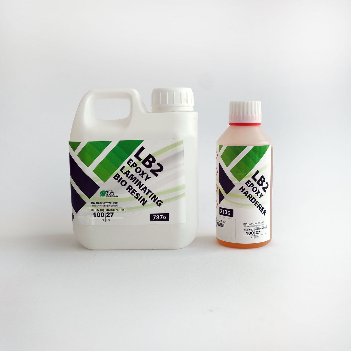 Eco Epoxy Resin 1 L