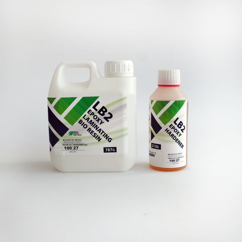 Eco Epoxy Resin 1 L