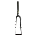 Gravel carbon fork - view 1
