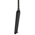 Gravel carbon fork - view 3