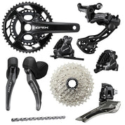 SHIMANO 12 SPEED HYDRAULIC DISC PACK