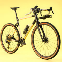 Gravel Lugged Frame Build Kit