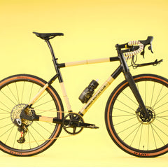 Gravel Lugged Frame Build Kit