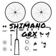 SHIMANO GRX 12 SPEED - GRAVEL PACK