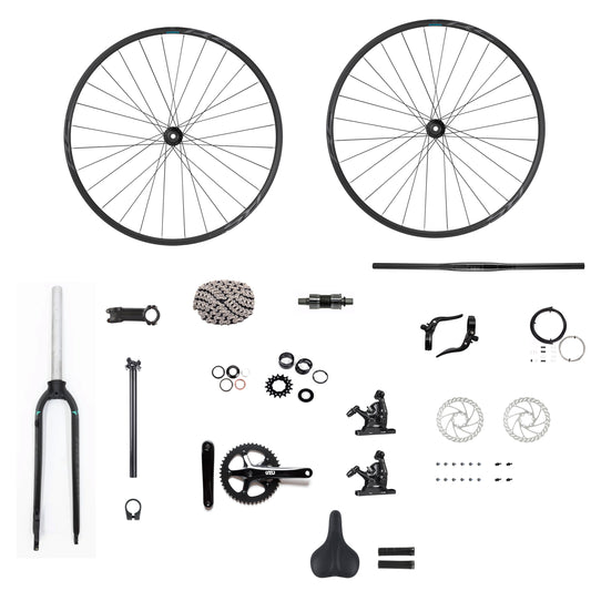 Single Speed Component Pack