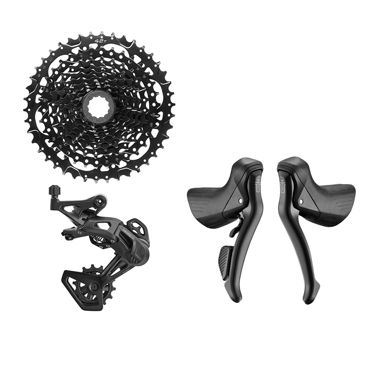 Halfords Shimano 105 Groupset Uk 105 Hydraulic Disc Groupset