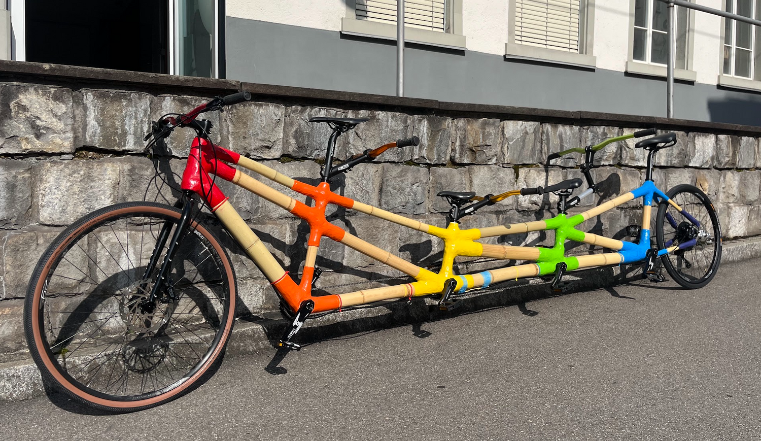 Component pack - Complete your bike!