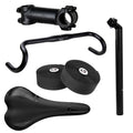 SHIMANO 105 HYDRAULIC DISC WITH MECHANICAL GEARS