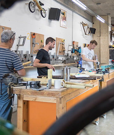 BUILD AT A WORKSHOP