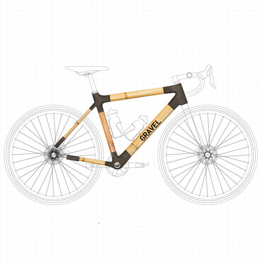 Gravel Frame Build Kit