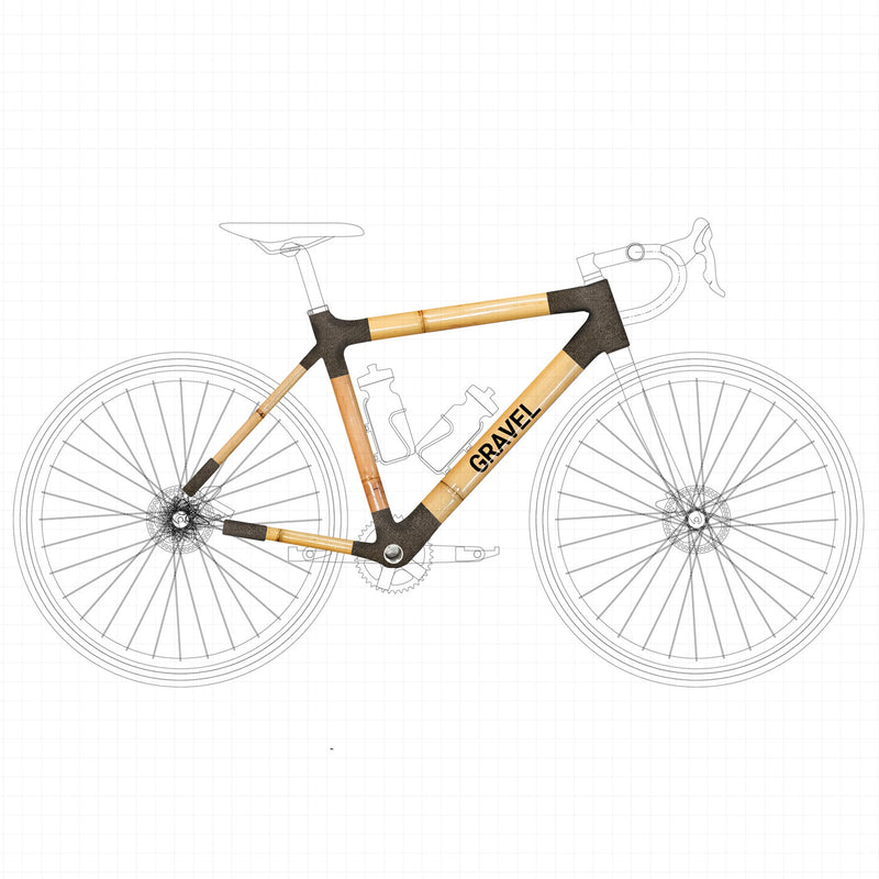 Gravel Frame Build Kit