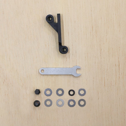 Flat Mount Adapter (IS-FM)