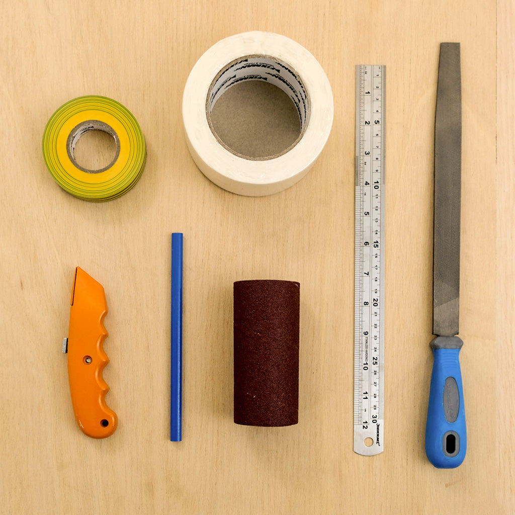 Tool Pack for Carbon Kit