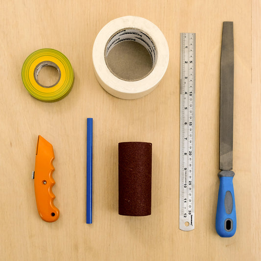 Tool Pack for Carbon Kit