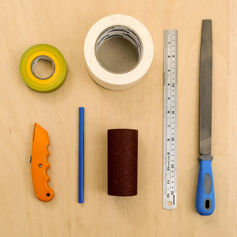 Tool Pack for Carbon Kit