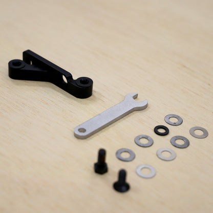 Flat Mount Adapter (IS-FM)