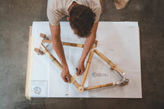 MTB FRAME BUILD KIT