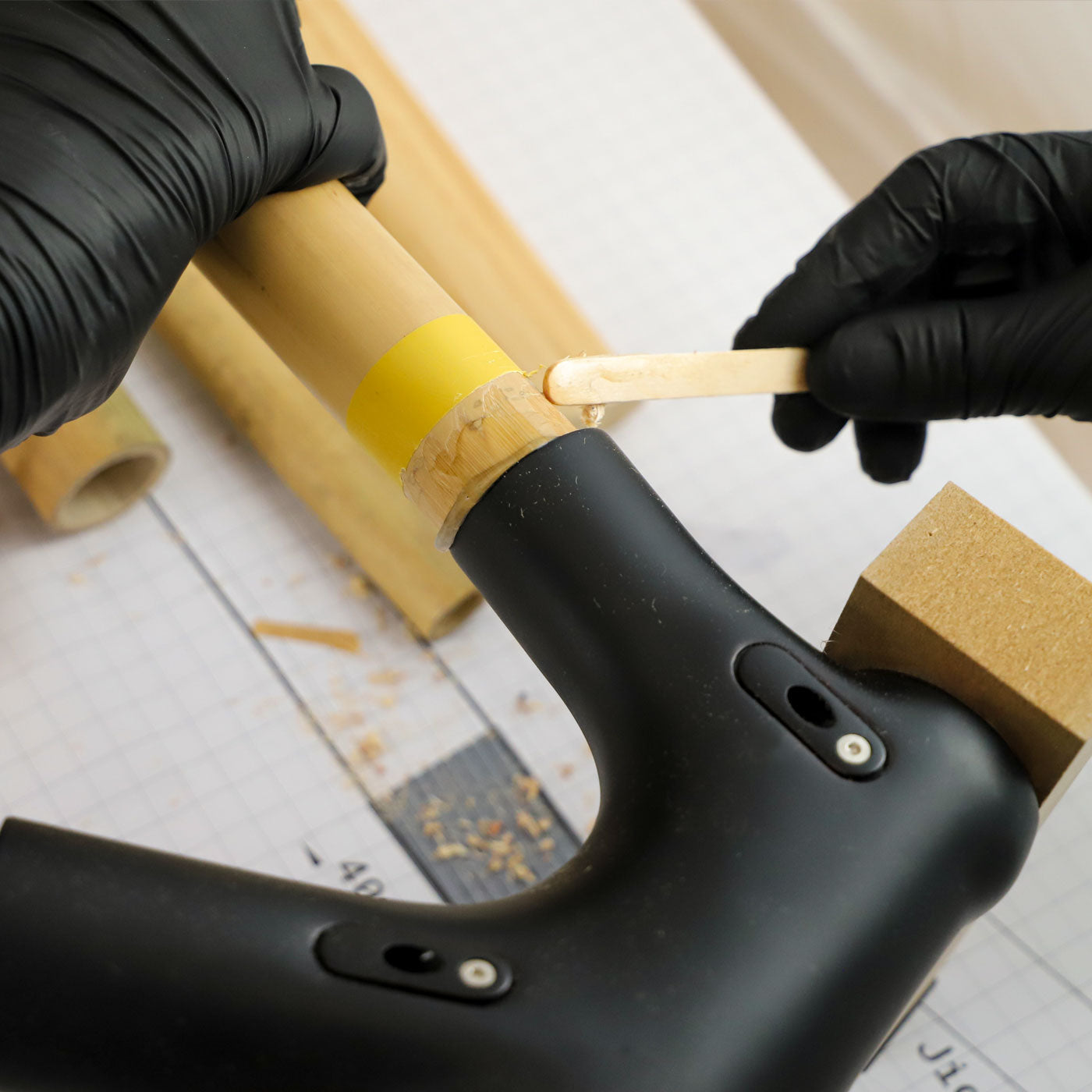 Road Lugged Frame Build Kit