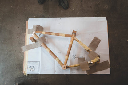 MTB FRAME BUILD KIT