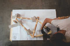 MTB FRAME BUILD KIT