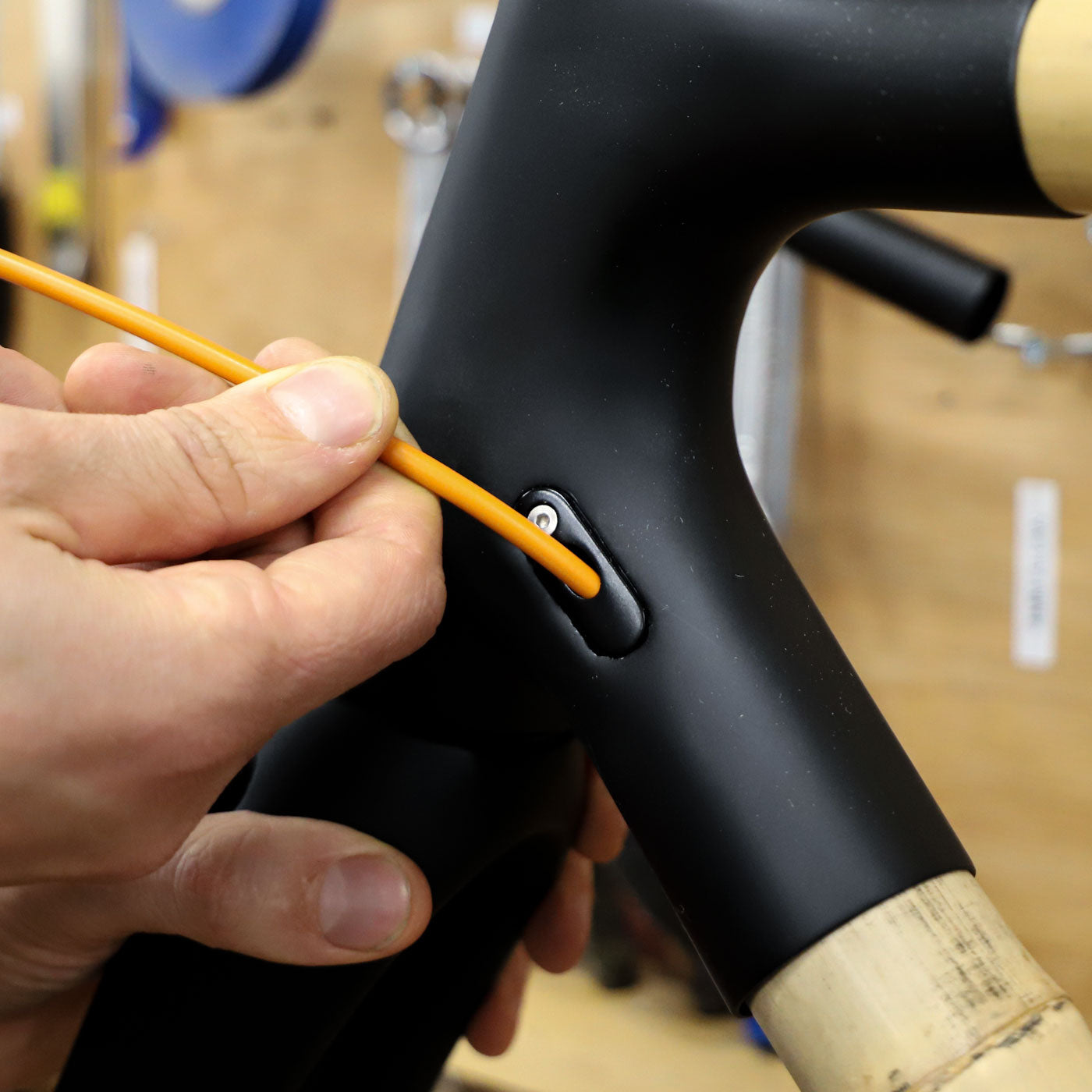 Road Lugged Frame Build Kit - Main Image