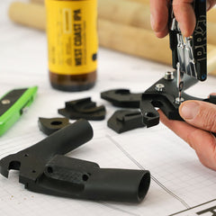 Road Lugged Frame Build Kit