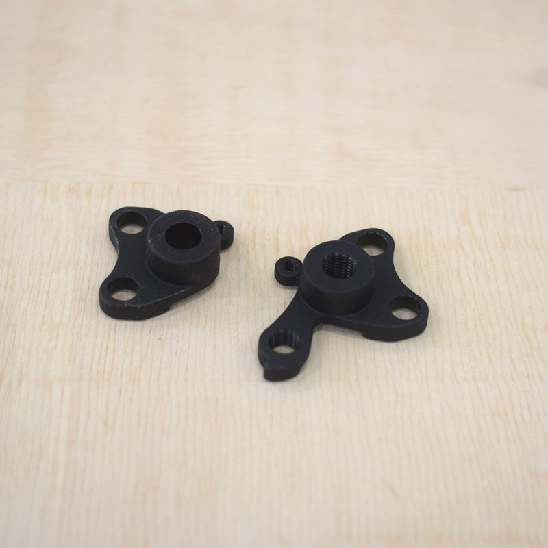 Thru Axle ends