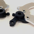 Thru Axle ends
