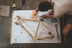 Road Frame Build Kit