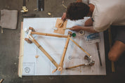City Bike Frame Build Kit