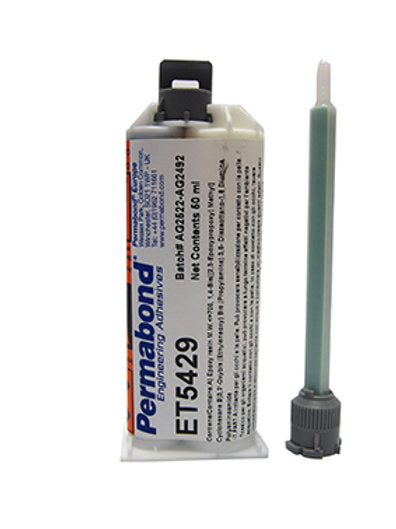 Permabond ET5429 1 x 50ml Cartridge