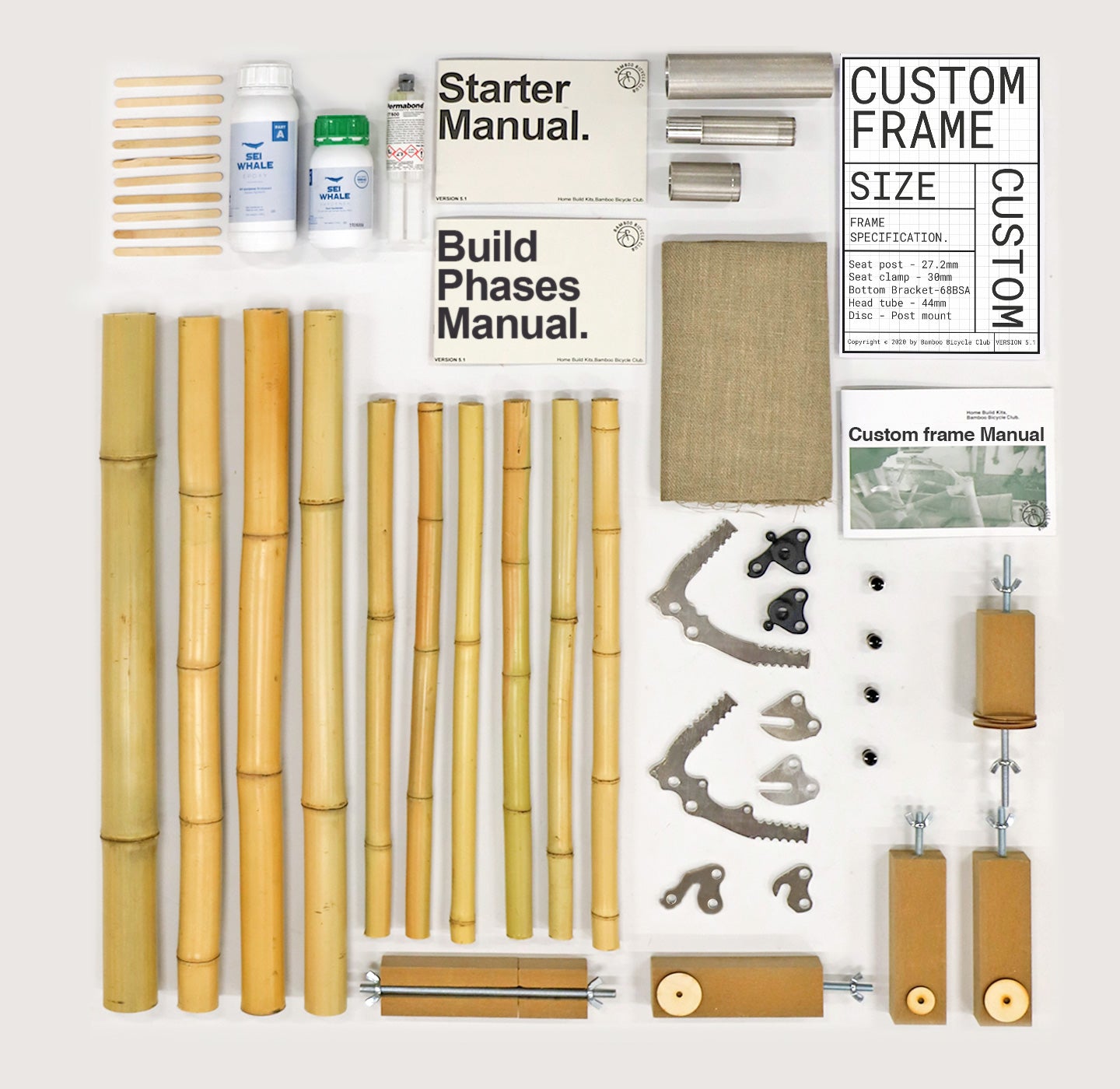 Custom Frame Kit