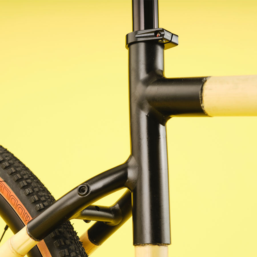 gravel bike build kits Gravel Lugged Frame Build Kit – Bamboo Bicycle Club