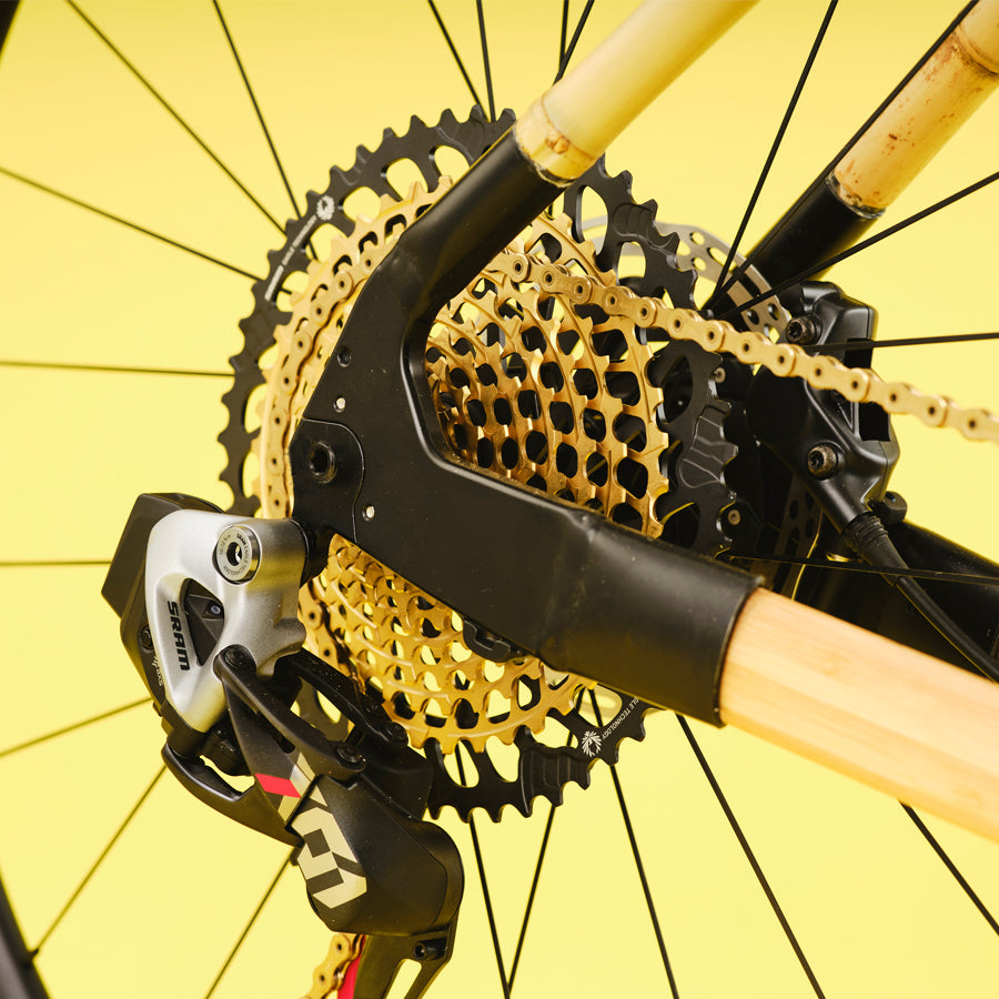 Gravel Lugged Frame Build Kit