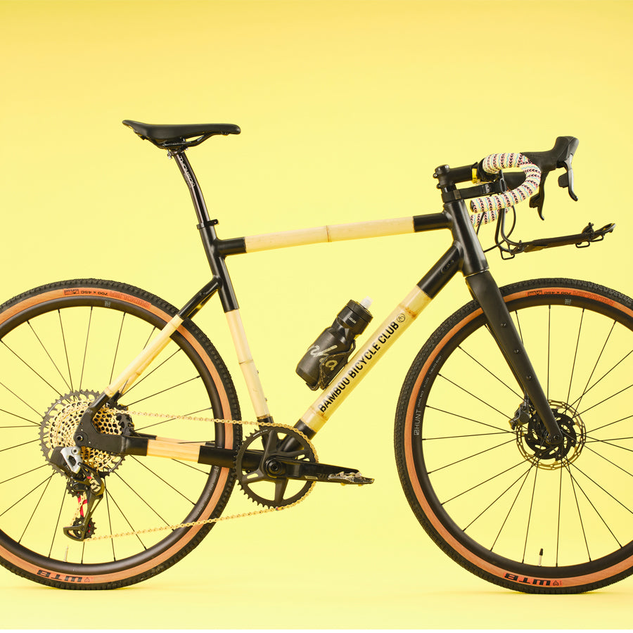 gravel bike club Gravel Lugged Frame Build Kit – Bamboo Bicycle Club