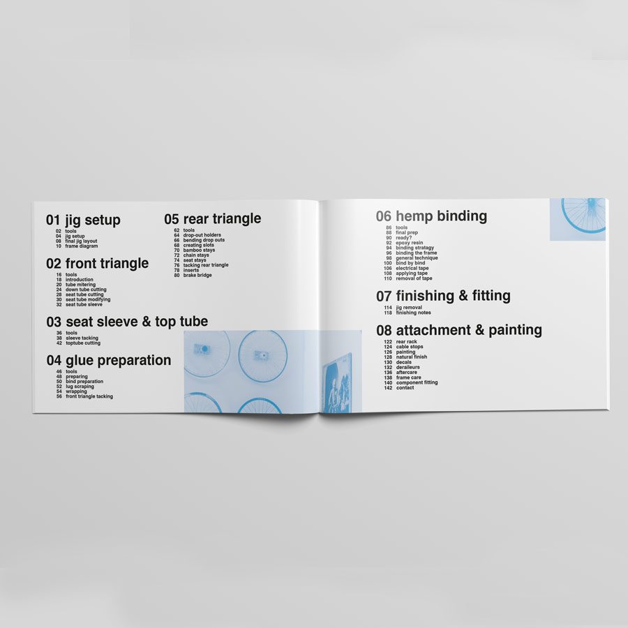 Road Frame Build Kit