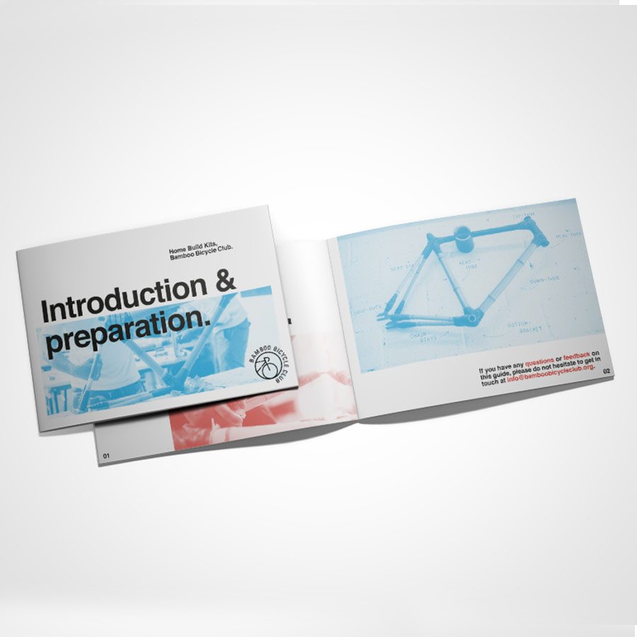 Road Frame Build Kit