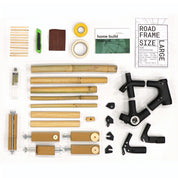 Bamboo Road Frame Easy Build Kit