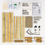 Road Frame Build Kit