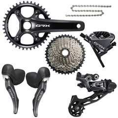 SHIMANO GRX HYDRAULIC DISC PACK