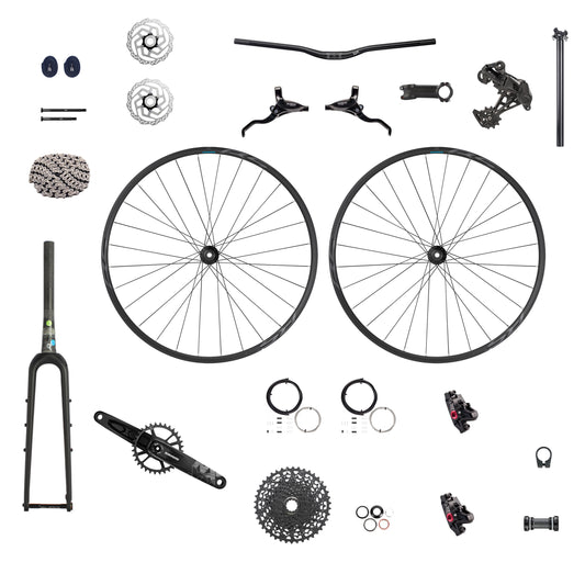 Sram NX City Hydraulic Disc
