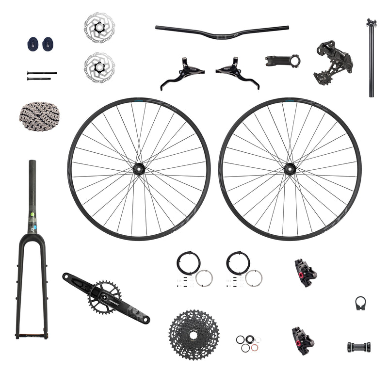 Sram NX City Hydraulic Disc