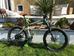 Custom Frame Kit
